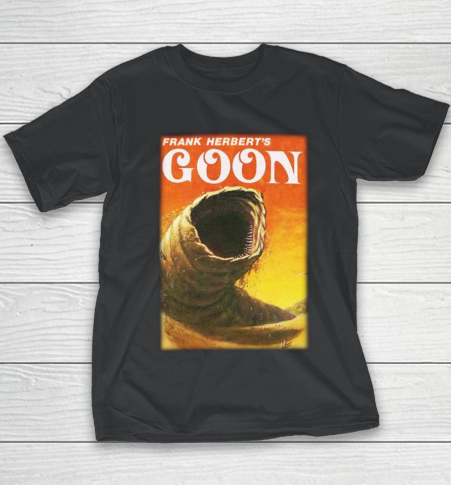 Good  Store Frank Herbert’s Goon Youth T-Shirt