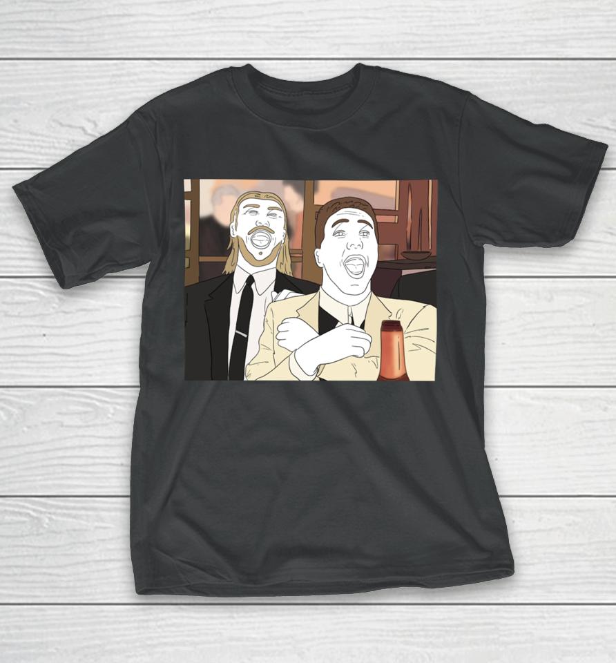 Goodfellas Purdy And Kittle T-Shirt