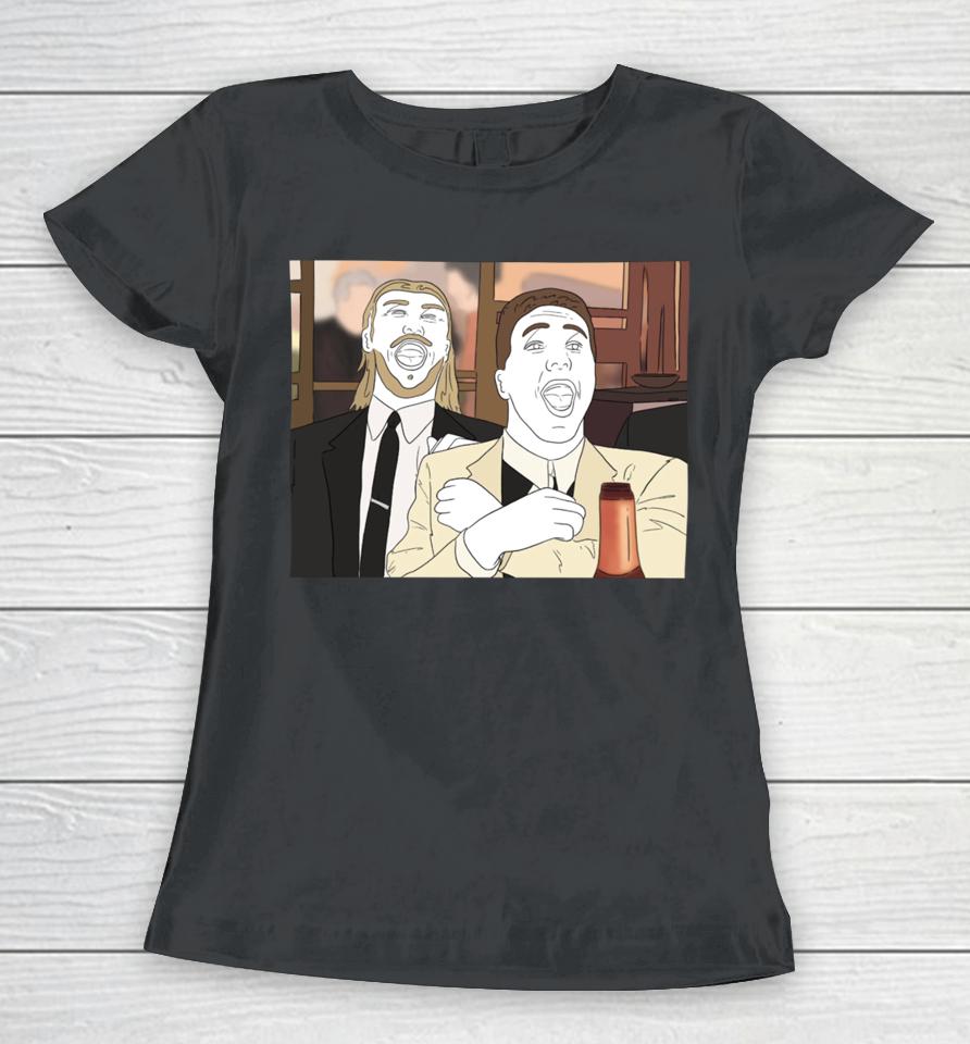 Goodfellas Purdy And Kittle Women T-Shirt