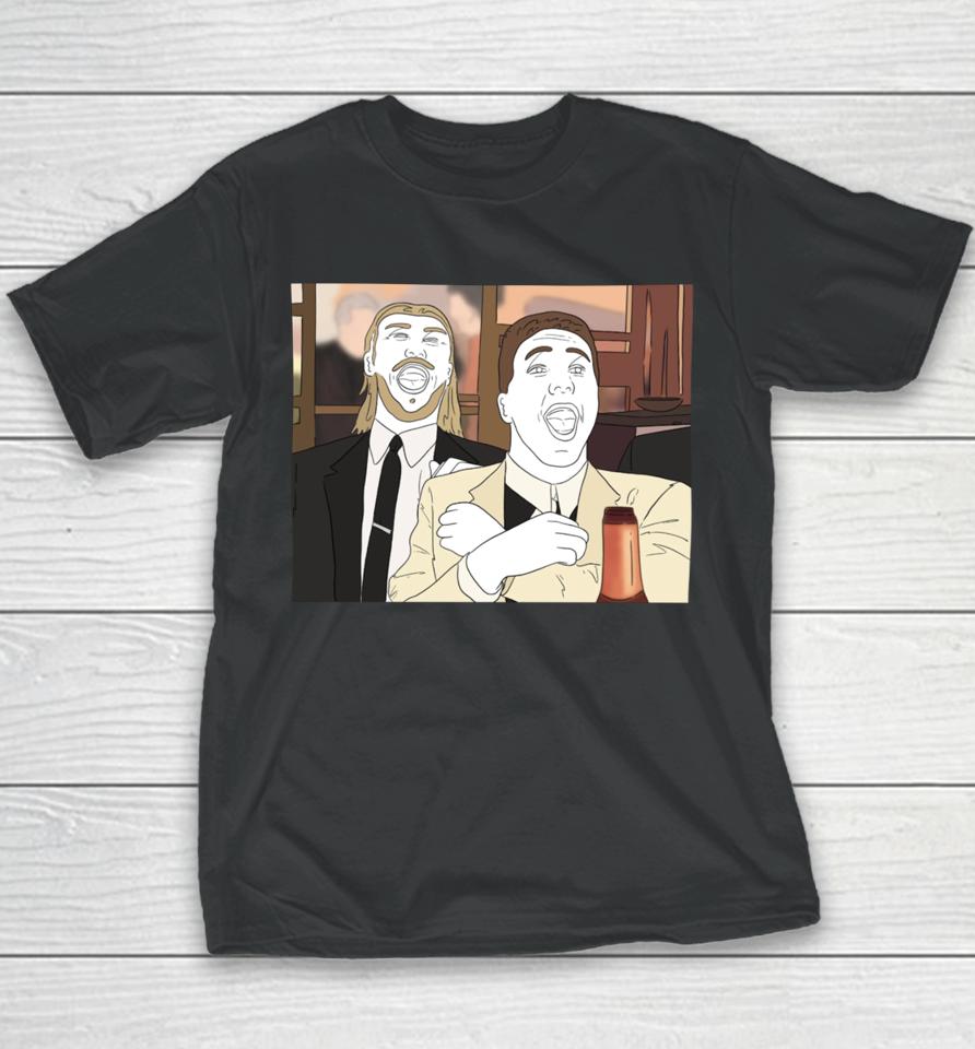 Goodfellas Purdy And Kittle Youth T-Shirt