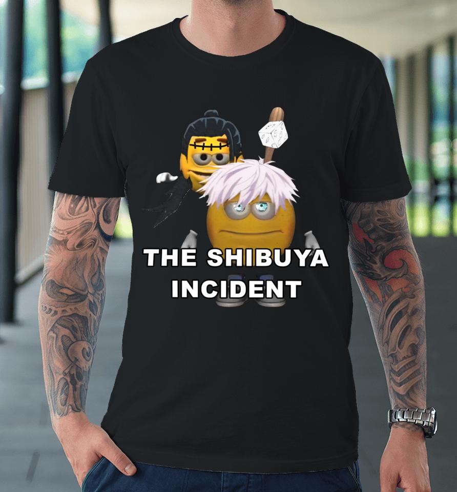 Goofyahhtees Merch Shibuya Incident Premium T-Shirt
