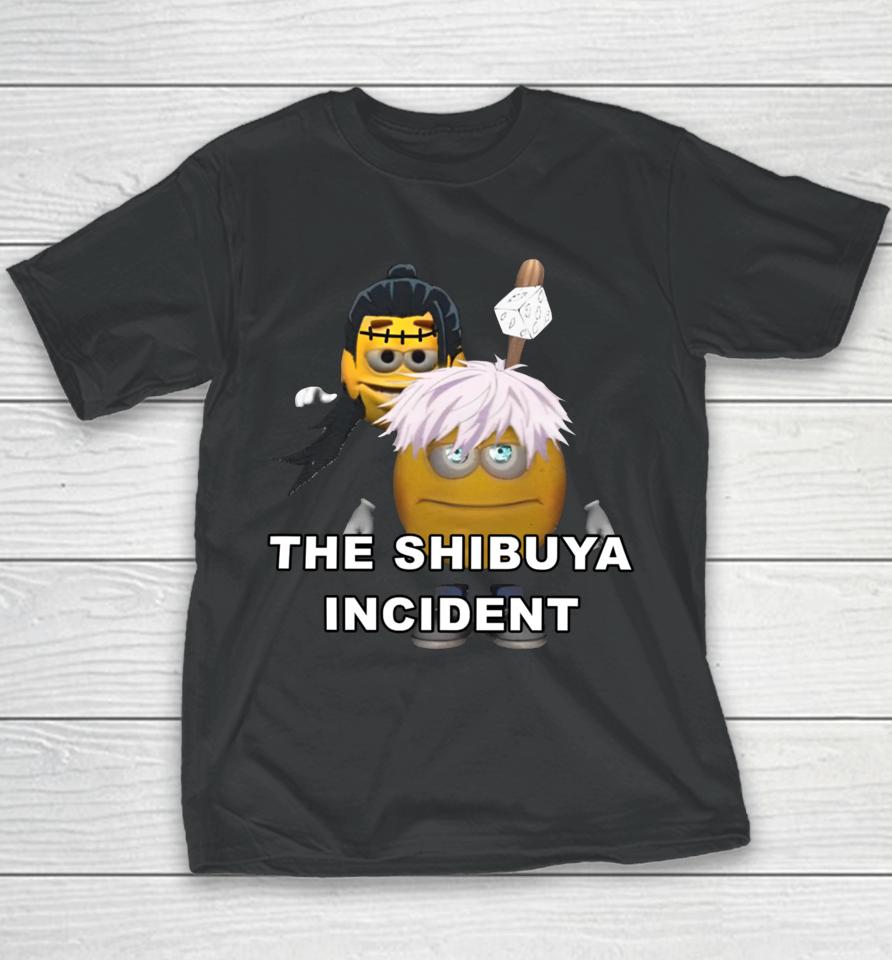 Goofyahhtees Merch Shibuya Incident Youth T-Shirt