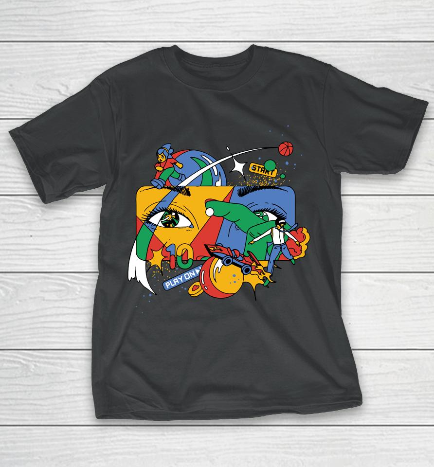 Google Play Exclusive T-Shirt