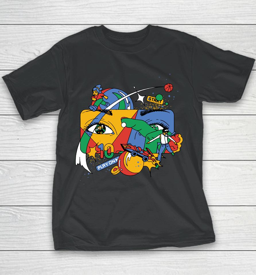 Google Play Exclusive Youth T-Shirt