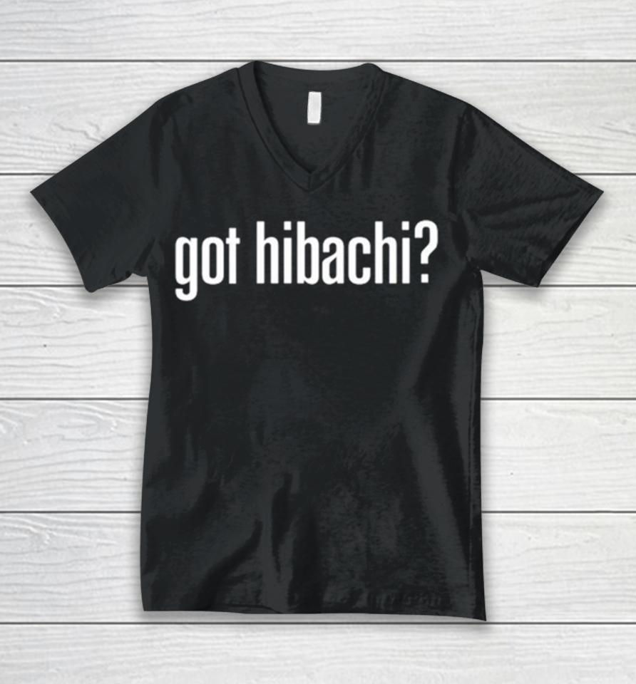 Got Hibachi Classic Unisex V-Neck T-Shirt