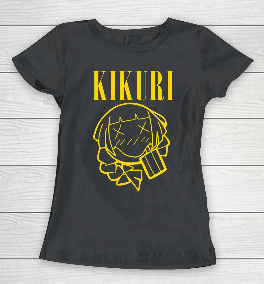 Goumonsha Kikuri Women T-Shirt