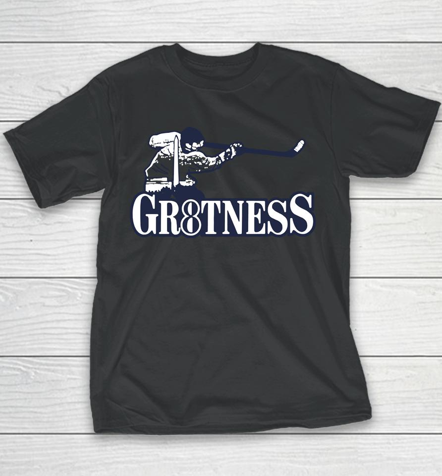 Gr8Tness Barstool Sports Youth T-Shirt