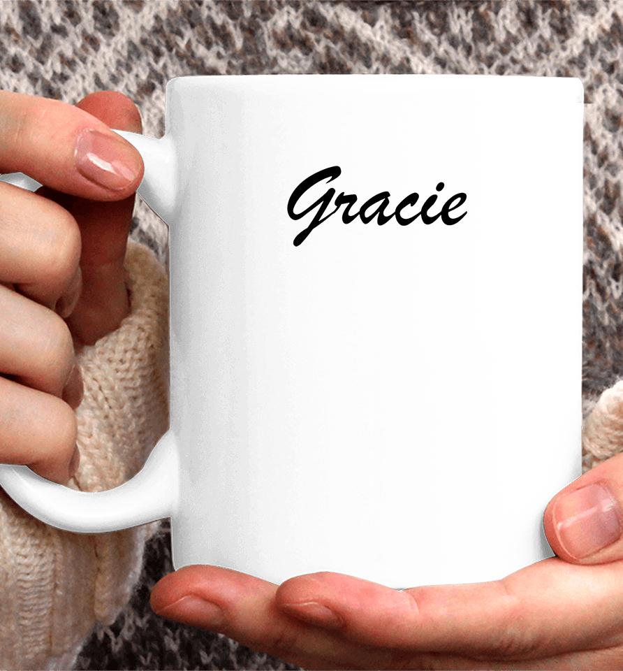 Gracie Abrams I've Missed You I'm Sorry Coffee Mug