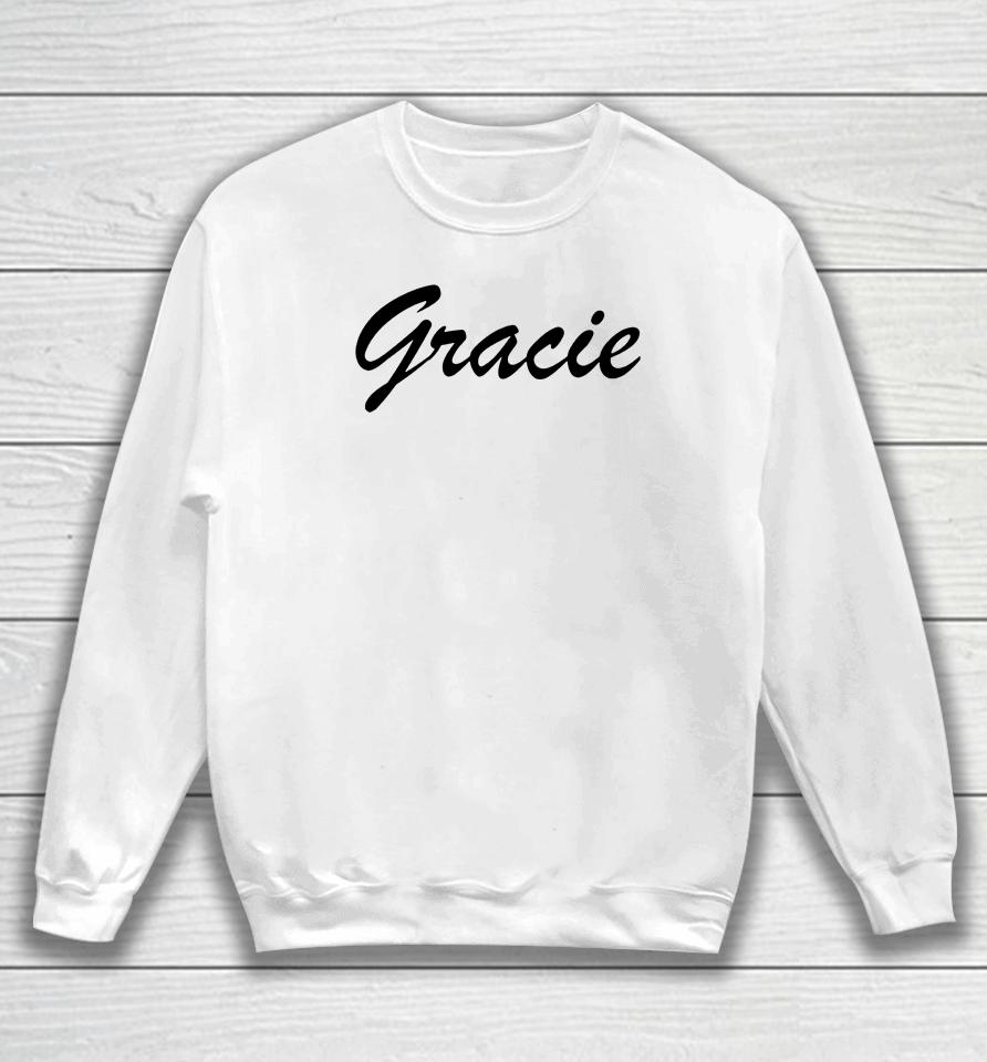 Gracie Abrams I've Missed You I'm Sorry Sweatshirt