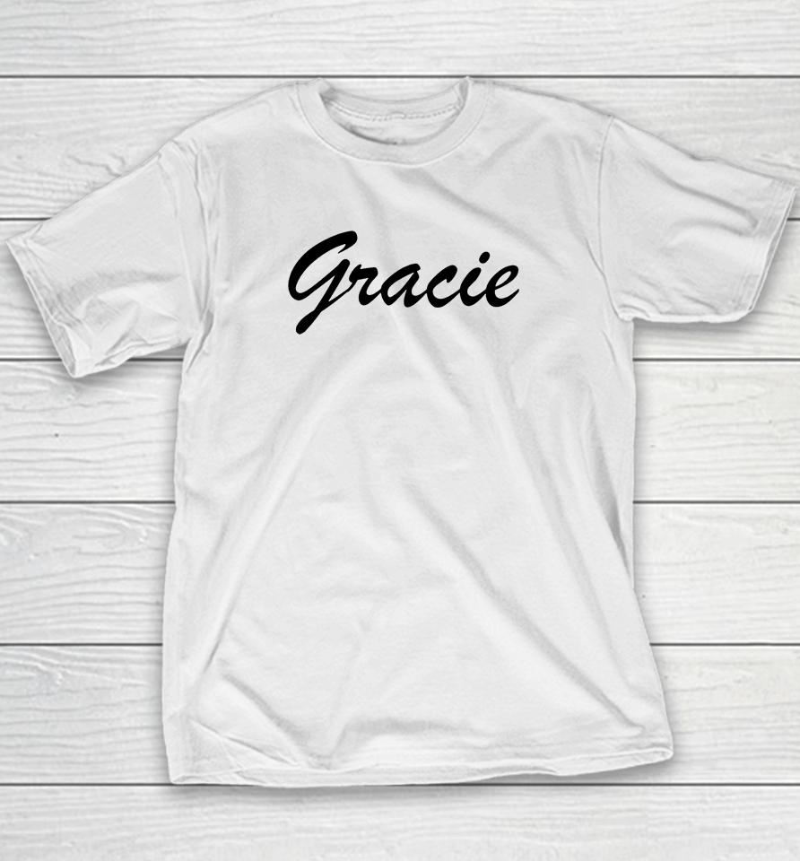 Gracie Abrams I've Missed You I'm Sorry Youth T-Shirt