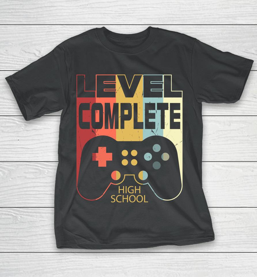 Graduation Senior Gamer Graduate T-Shirt