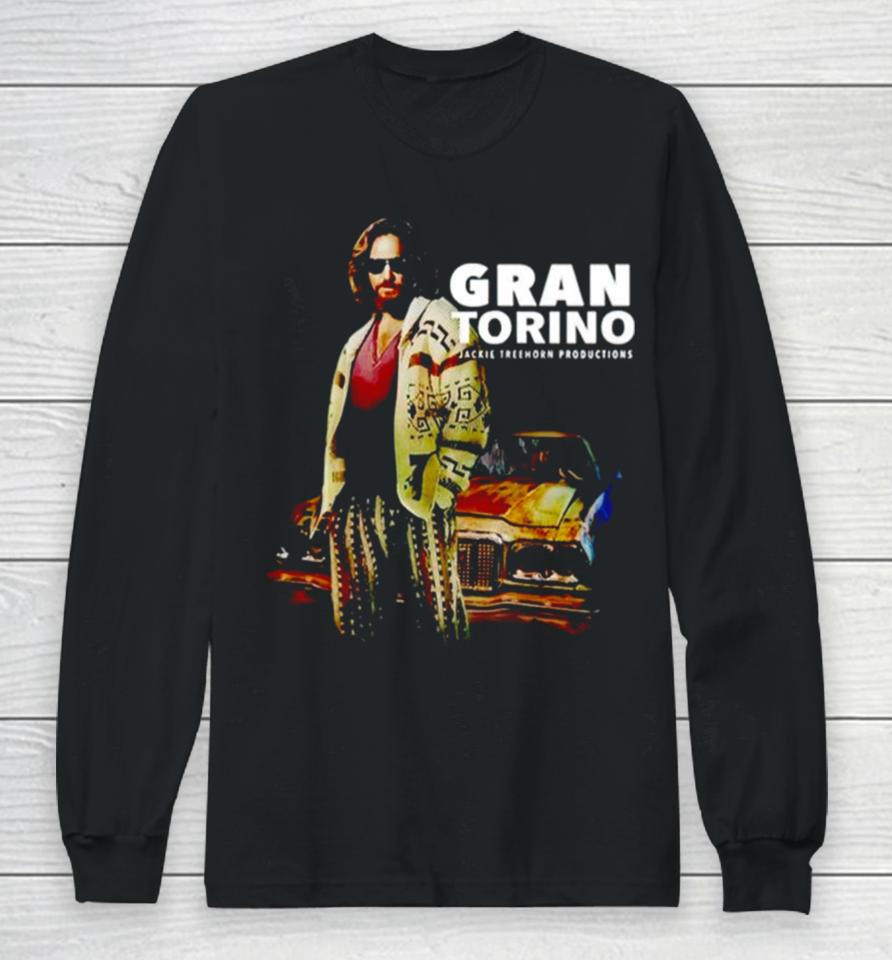Gran Torino Jackie Treemore Productions Long Sleeve T-Shirt