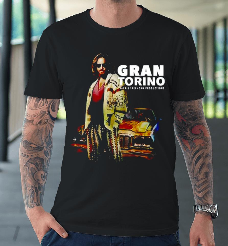 Gran Torino Jackie Treemore Productions Premium T-Shirt