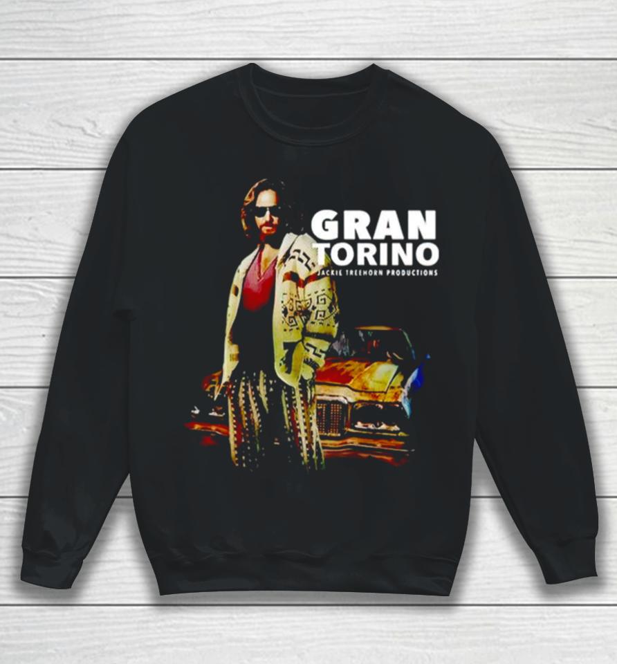 Gran Torino Jackie Treemore Productions Sweatshirt