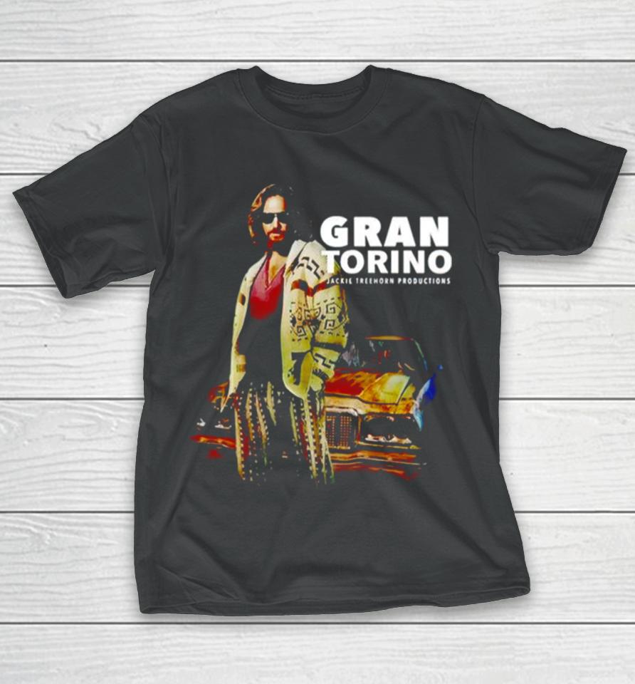 Gran Torino Jackie Treemore Productions T-Shirt