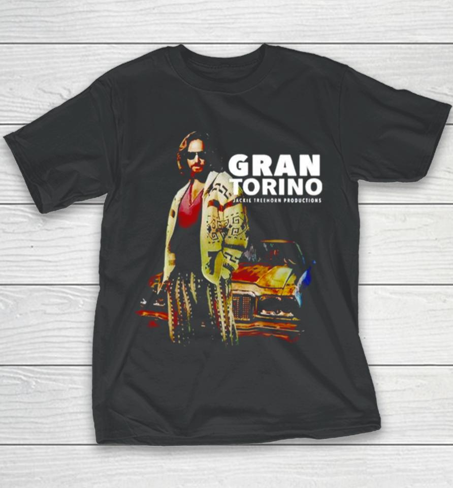 Gran Torino Jackie Treemore Productions Youth T-Shirt