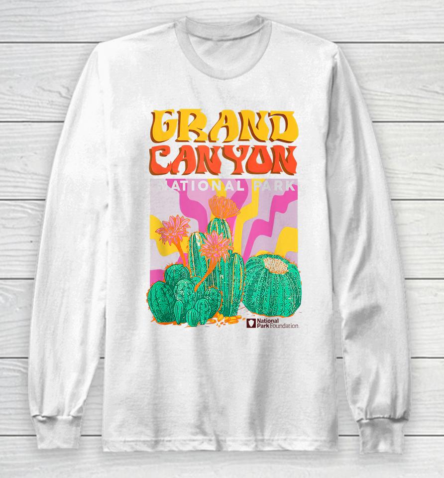 Grand Canyon National Park Shirt Target 2022 Long Sleeve T-Shirt