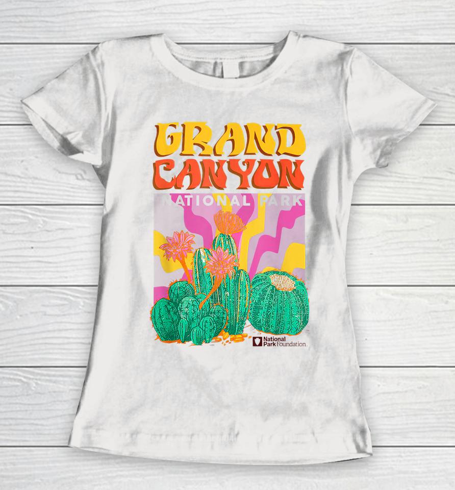 Grand Canyon National Park Shirt Target 2022 Women T-Shirt