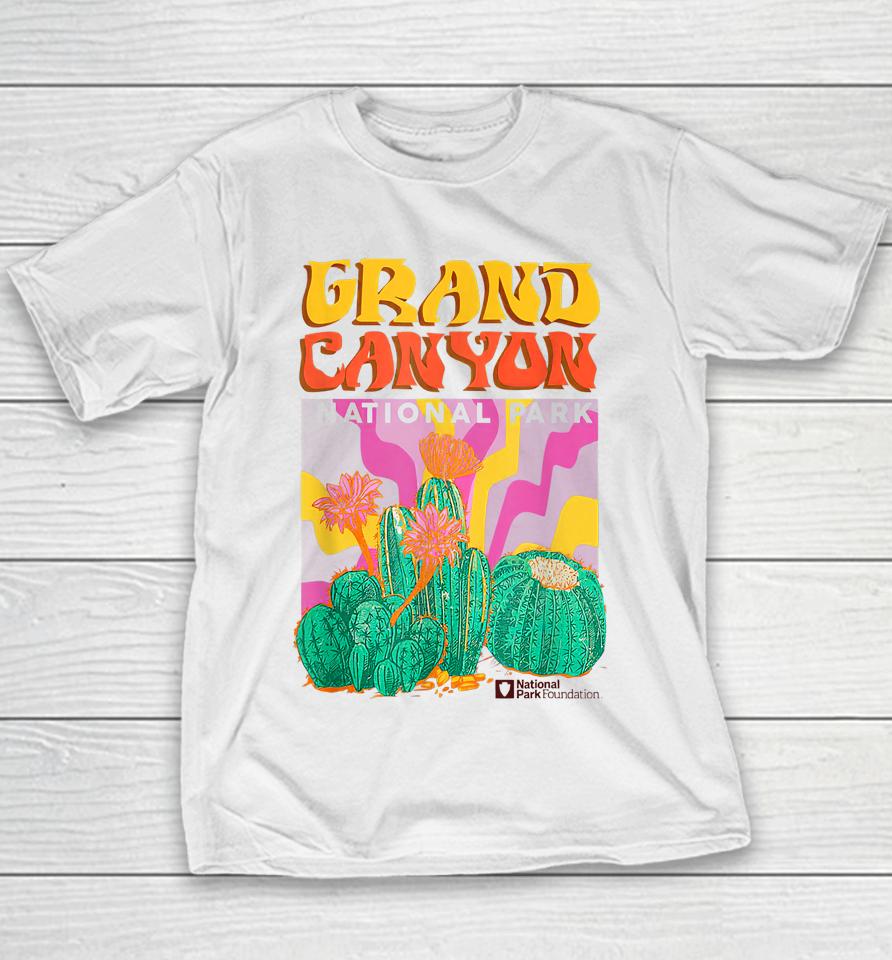 Grand Canyon National Park Shirt Target 2022 Youth T-Shirt