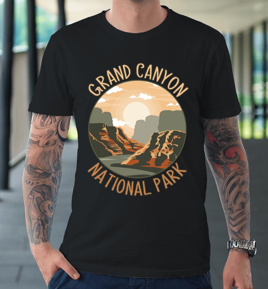 Grand Canyon National Park Premium T-Shirt
