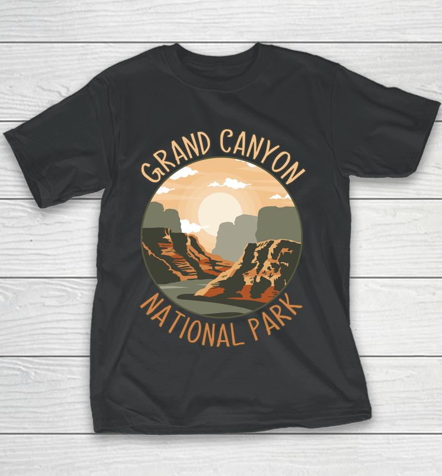 Grand Canyon National Park Youth T-Shirt