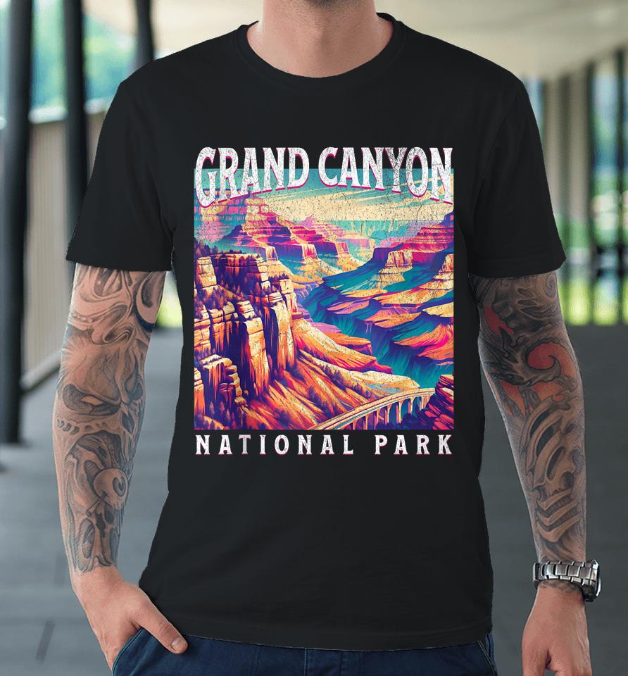 Grand Canyon National Park Premium T-Shirt