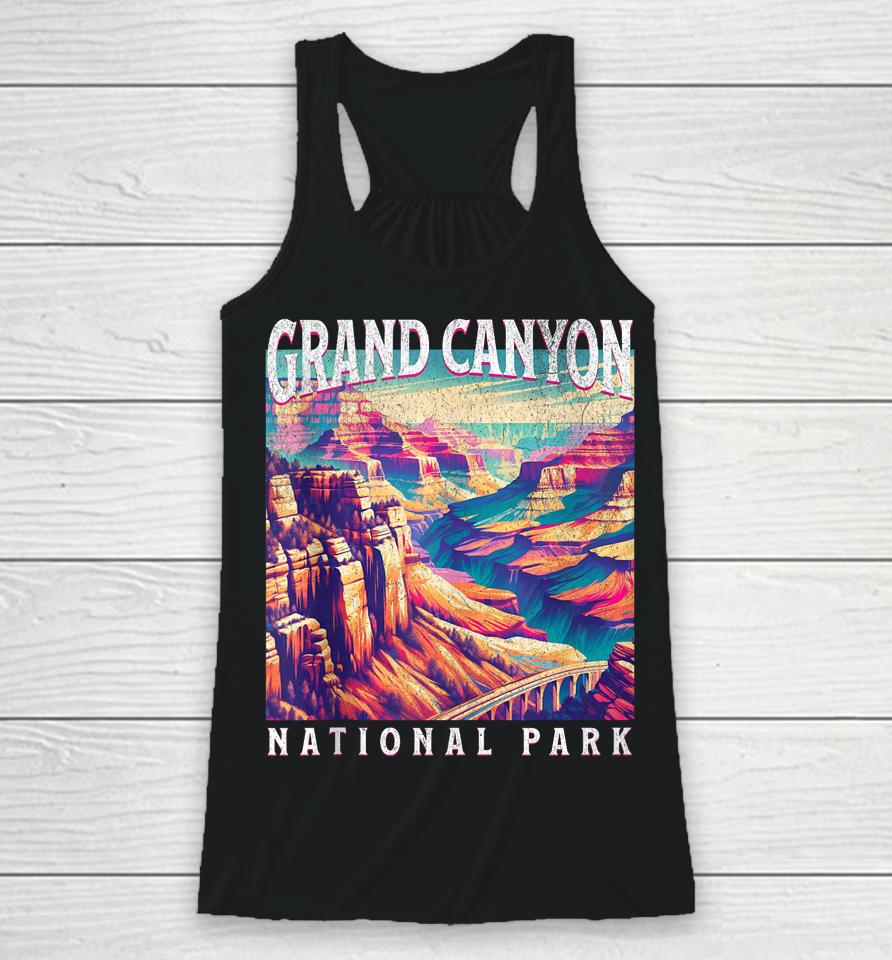 Grand Canyon National Park Racerback Tank