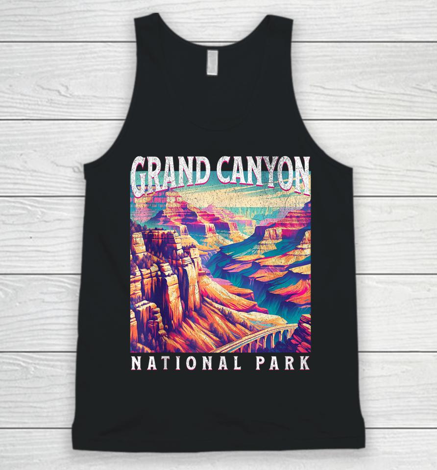 Grand Canyon National Park Unisex Tank Top