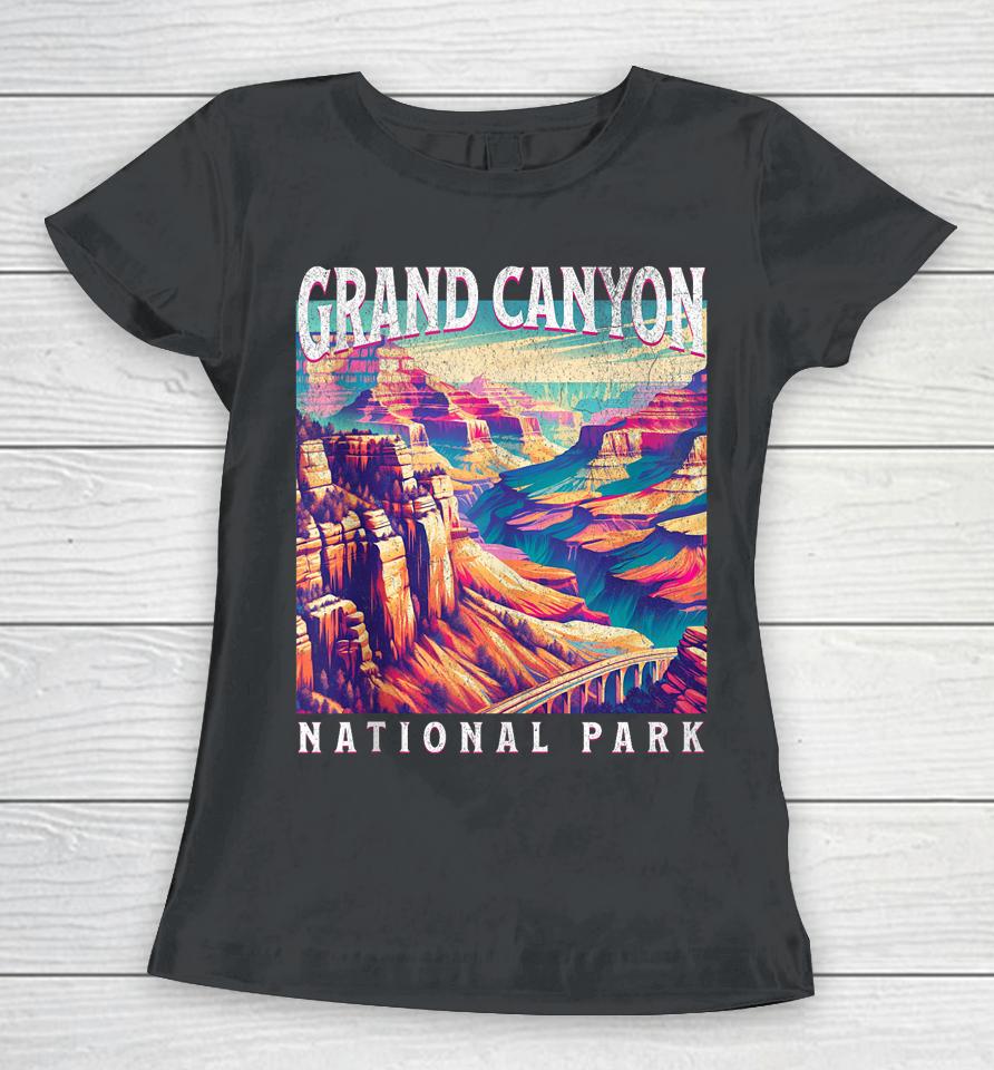 Grand Canyon National Park Women T-Shirt