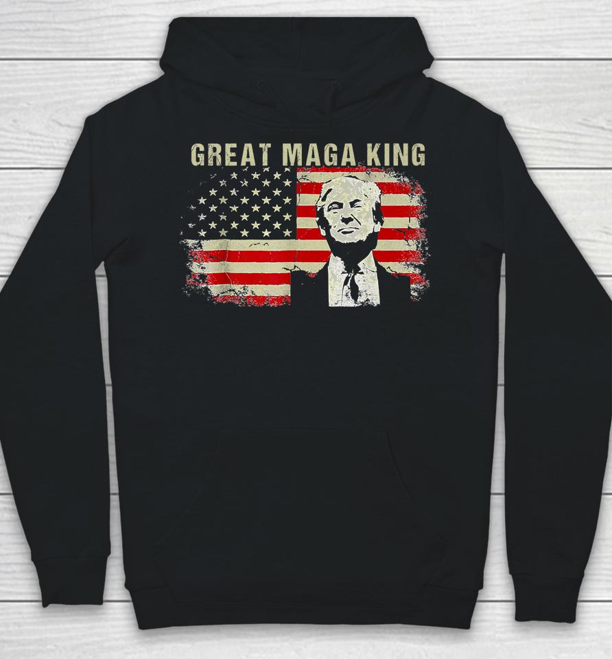 Great Maga King Hoodie
