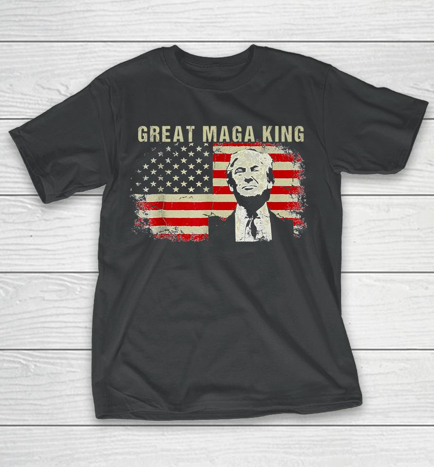 Great Maga King T-Shirt