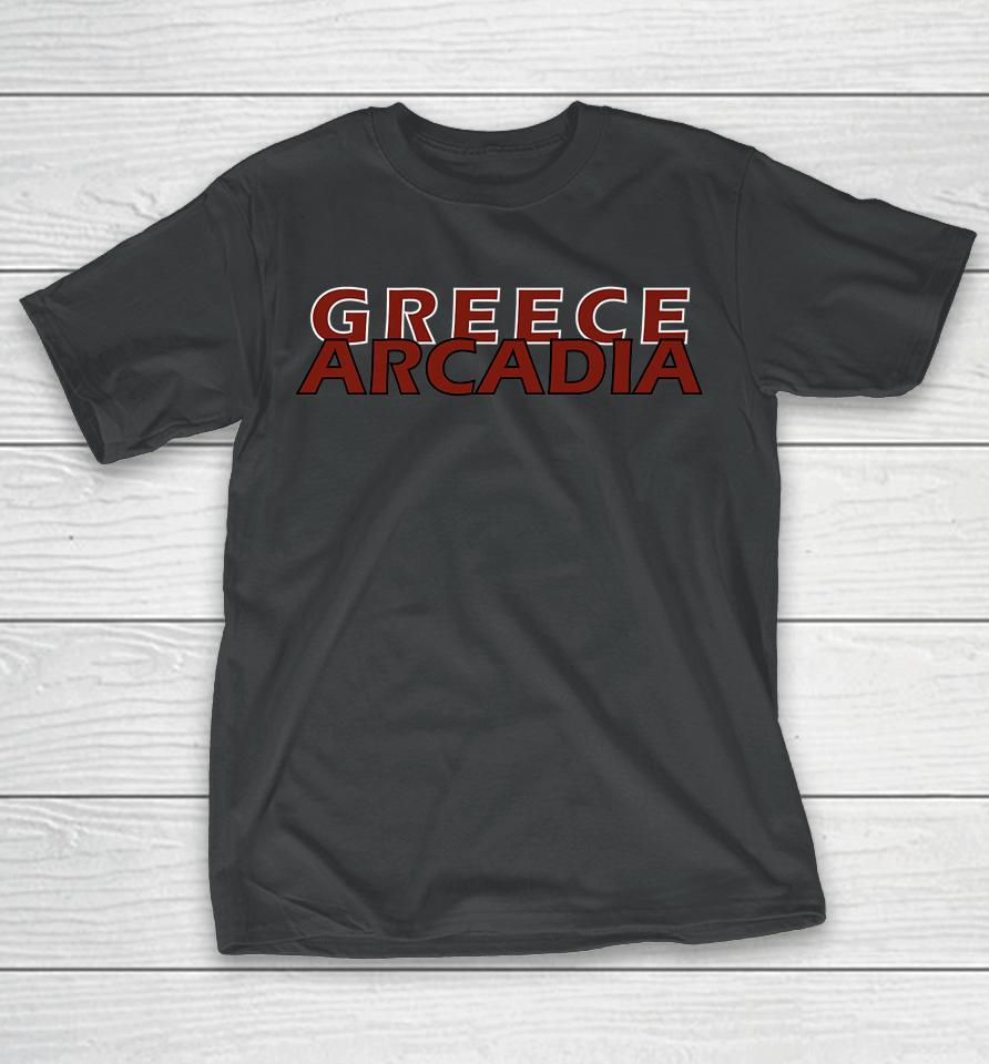 Greece Arcadia Titans T-Shirt