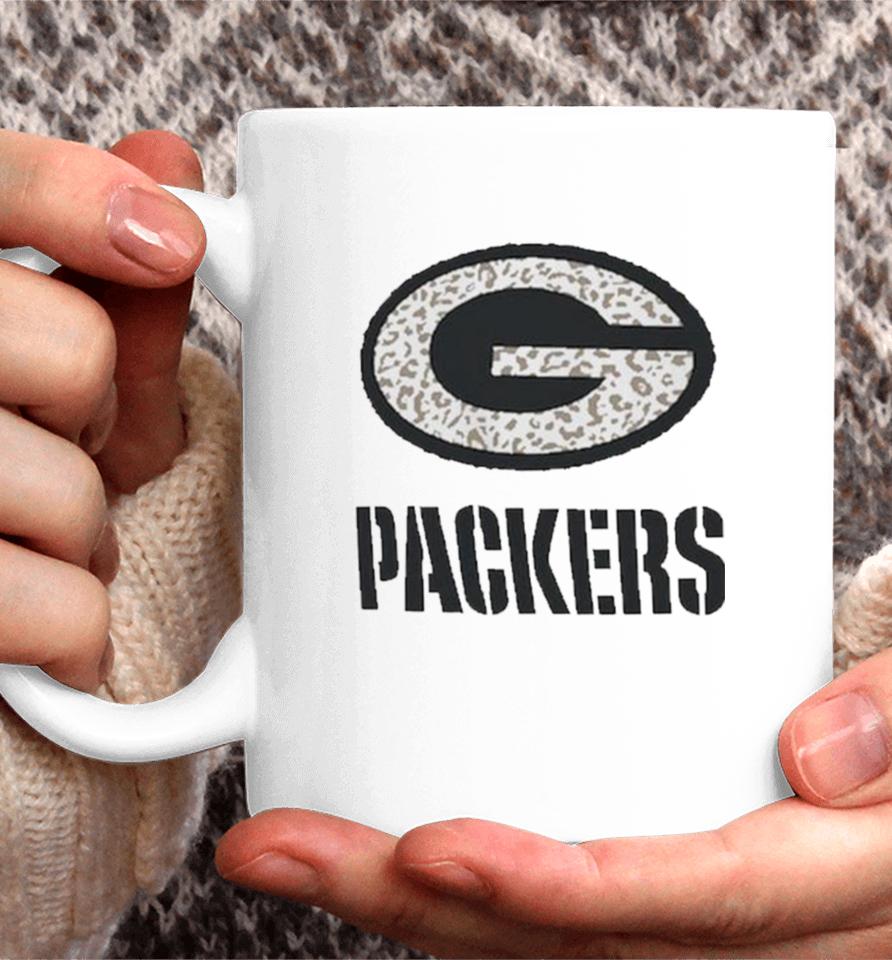 Green Bay Packers ’47 Women’s Panthera Frankie Coffee Mug