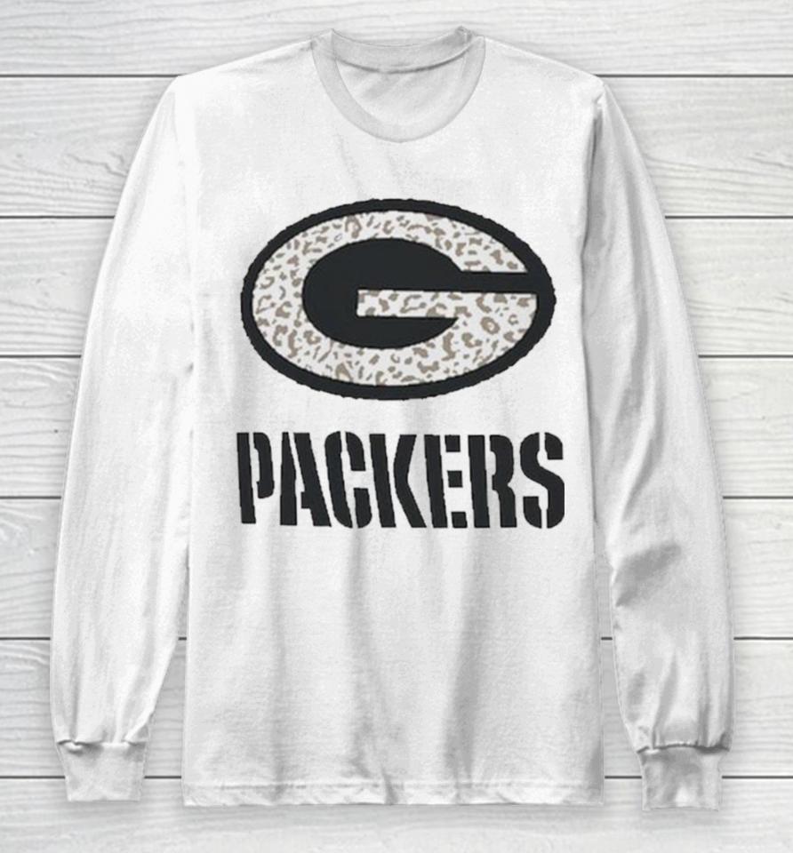 Green Bay Packers ’47 Women’s Panthera Frankie Long Sleeve T-Shirt