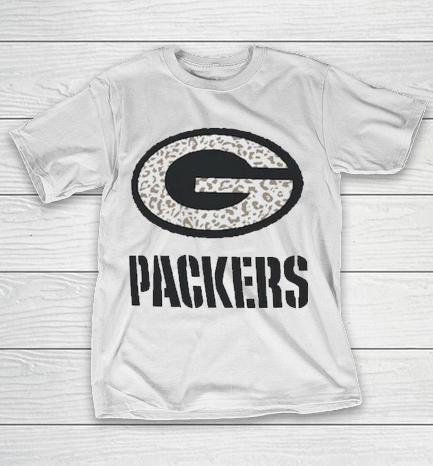 Green Bay Packers ’47 Women’s Panthera Frankie T-Shirt
