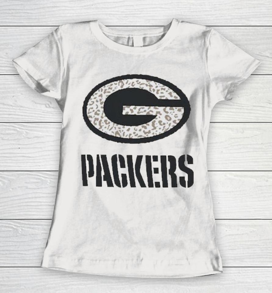 Green Bay Packers ’47 Women’s Panthera Frankie Women T-Shirt