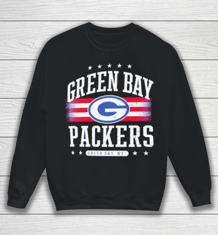 Green Bay Packers Americana Logo Sweatshirt