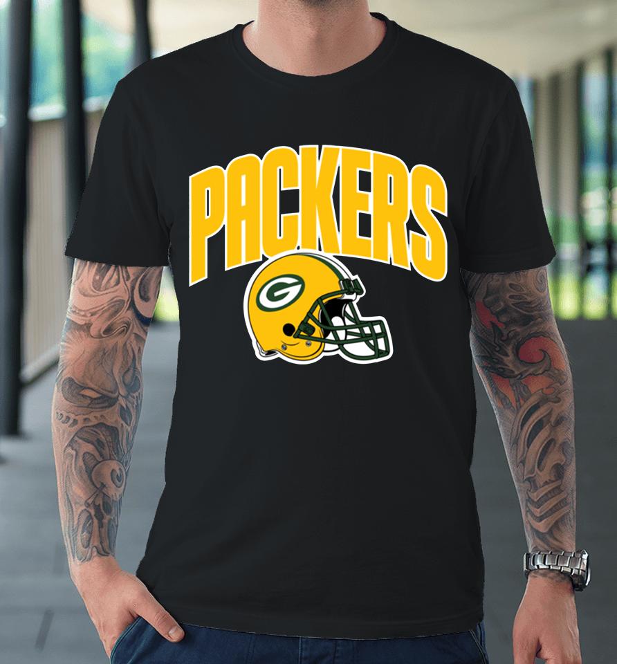 Green Bay Packers Essential Team Athletic Premium T-Shirt