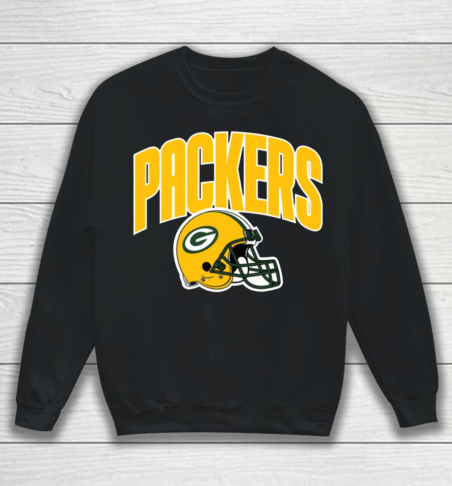 Green Bay Packers Essential Team Athletic Sweatshirt