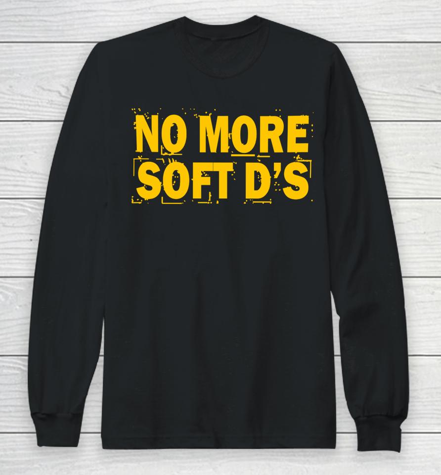 Green Bay Packers Karla D No More Soft D’s Long Sleeve T-Shirt