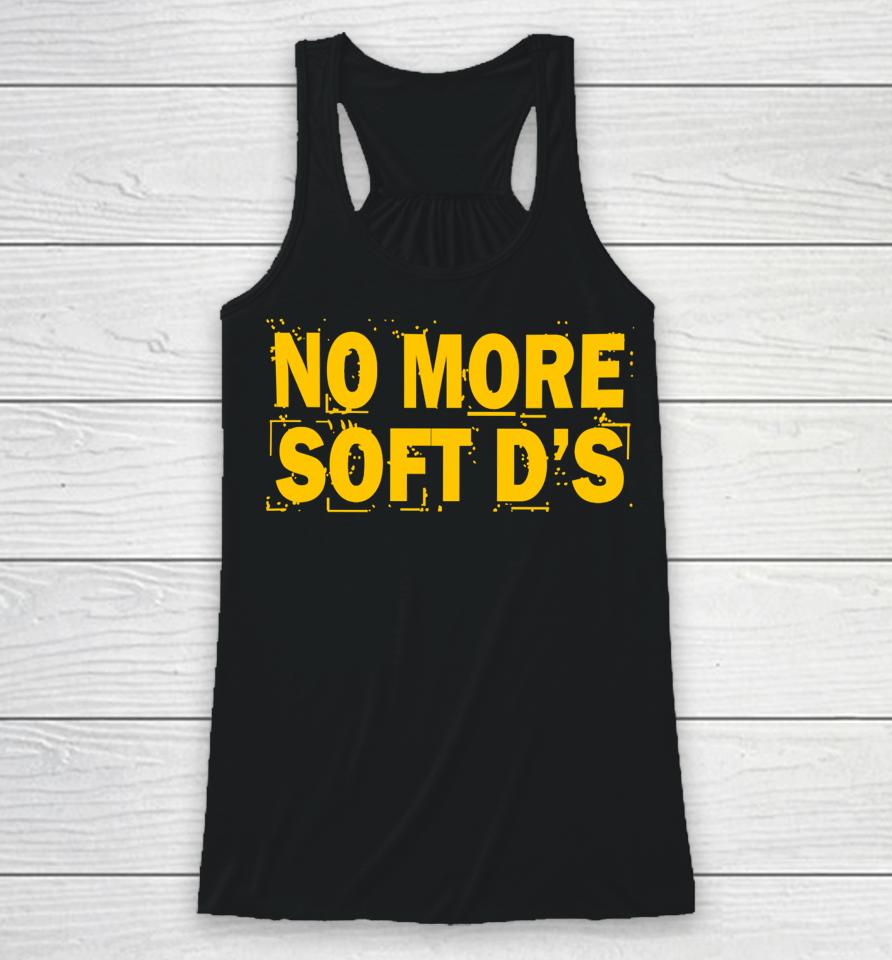 Green Bay Packers Karla D No More Soft D’s Racerback Tank