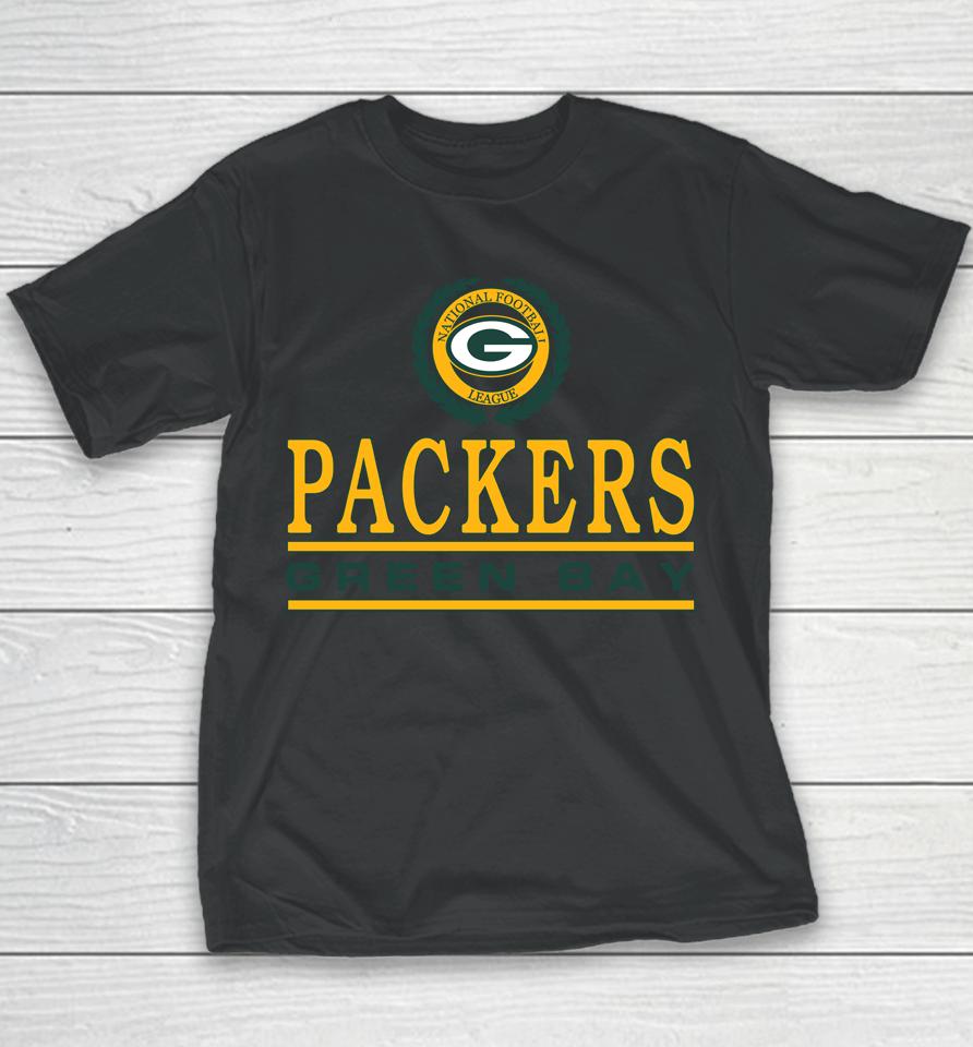 Green Bay Packers National Football League Homage Youth T-Shirt