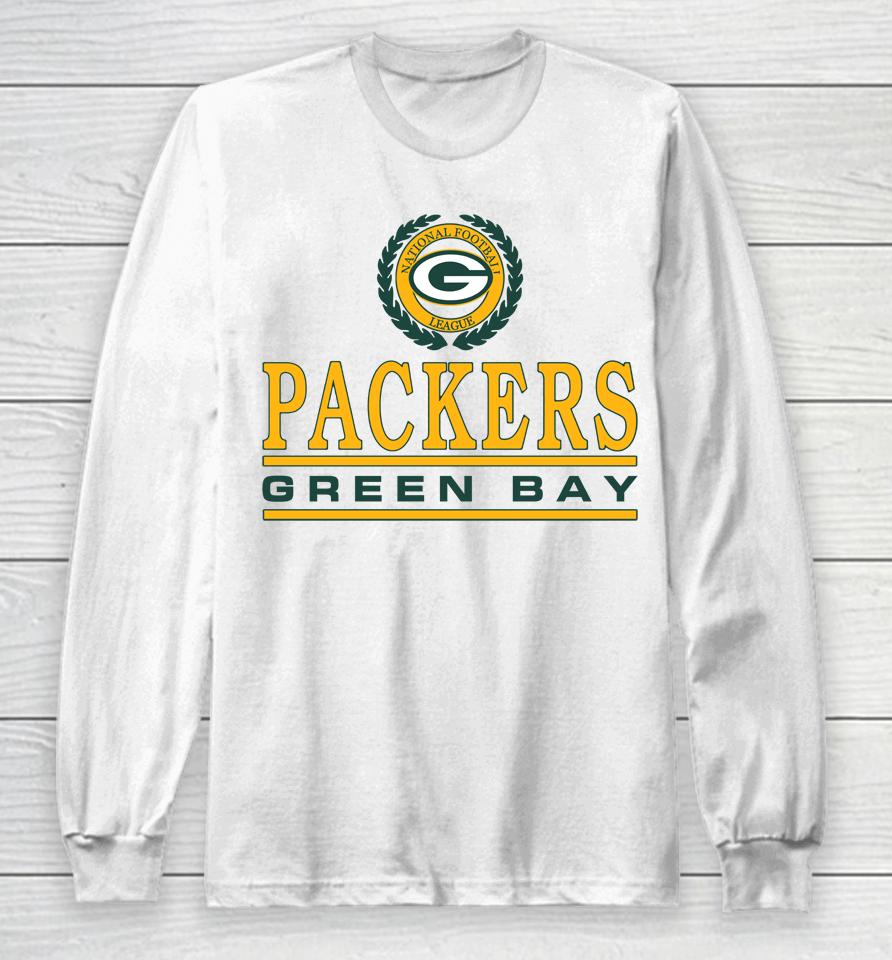 Green Bay Packers National Football League Long Sleeve T-Shirt