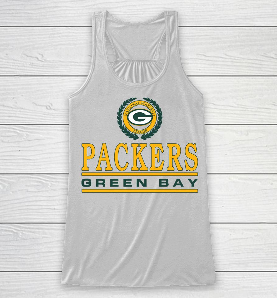 Green Bay Packers National Football League Racerback Tank