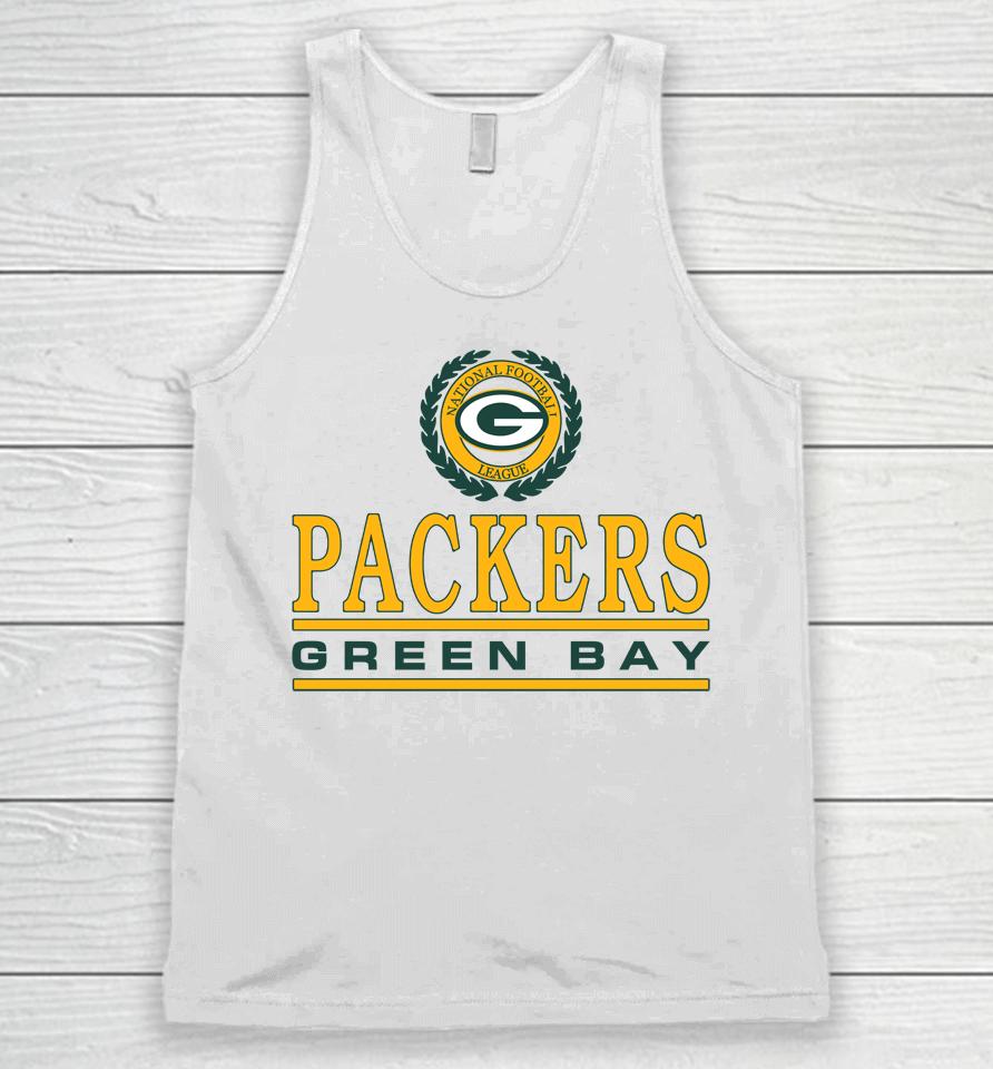 Green Bay Packers National Football League Unisex Tank Top