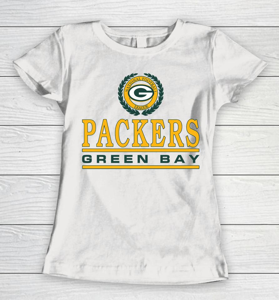 Green Bay Packers National Football League Women T-Shirt