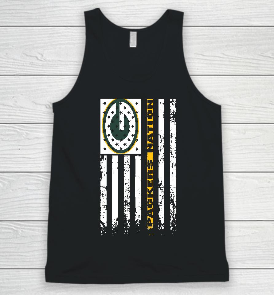 Green Bay Packers Unisex Tank Top