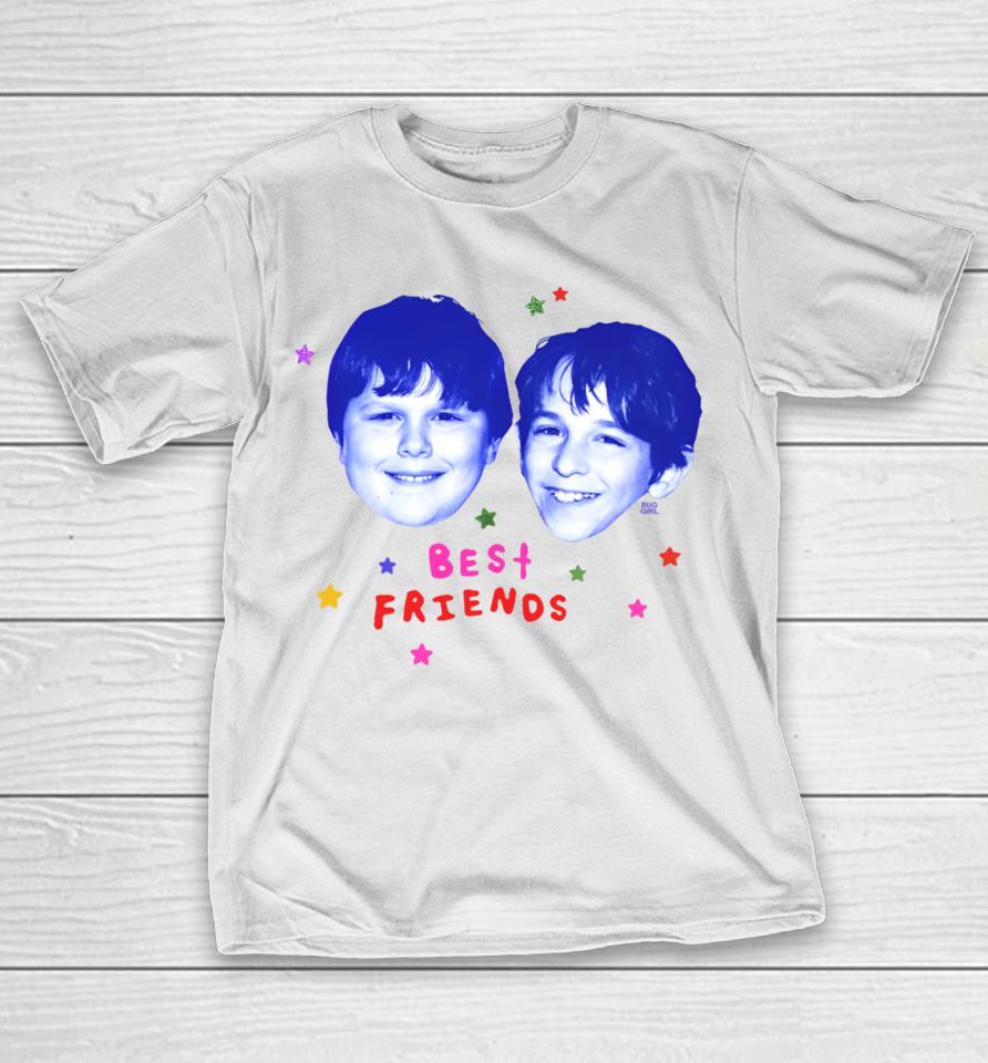 Greg And Rowley Best Friends T-Shirt
