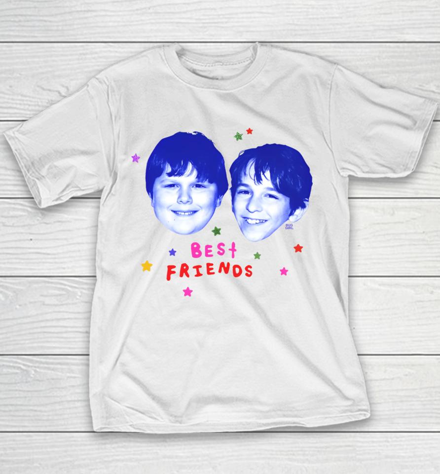 Greg And Rowley Best Friends Youth T-Shirt