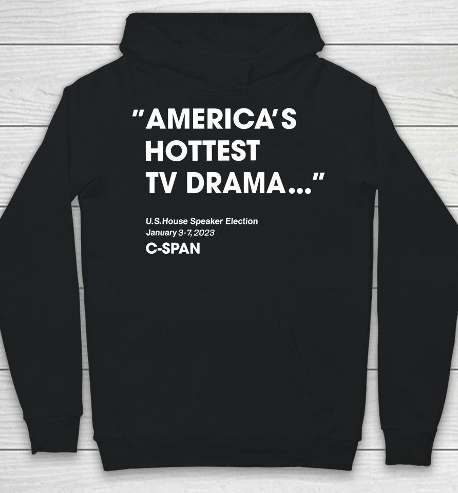 Greta Brawner America's Hottest Tv Drama Hoodie